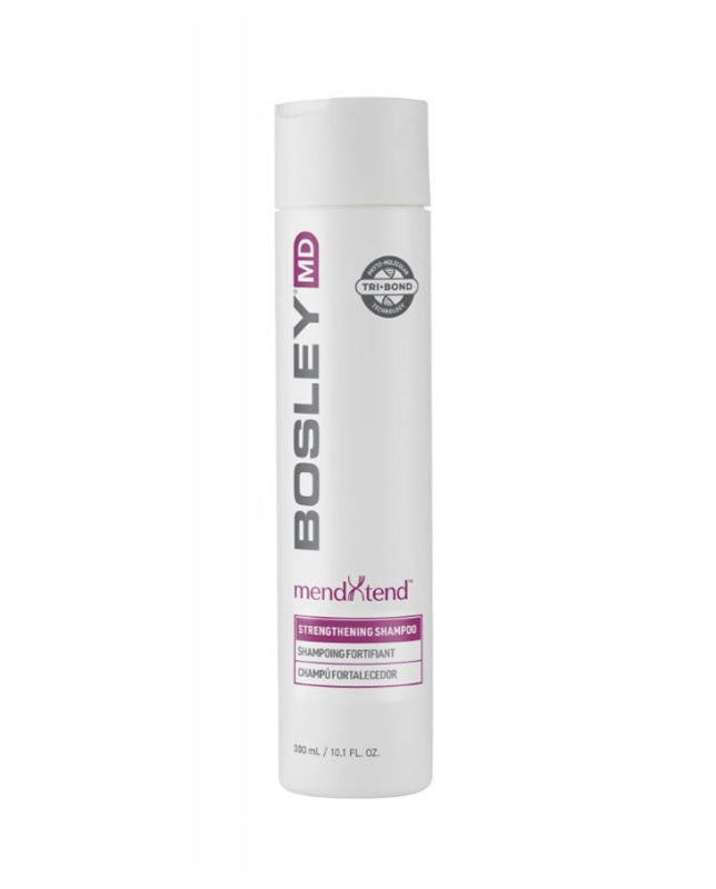 Bosley MD MendXtend Strengthening Shampoo 10oz