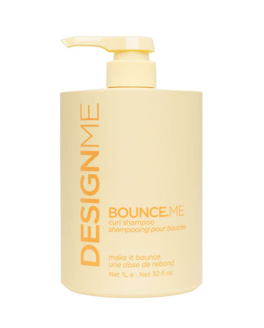 Design Me BOUNCE.ME Curl Shampoo 1L / 32oz