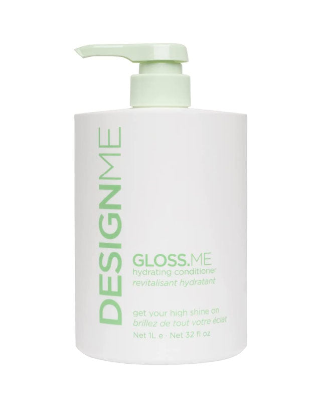 Design Me GLOSS.ME Hydrating Conditioner 1L / 32oz