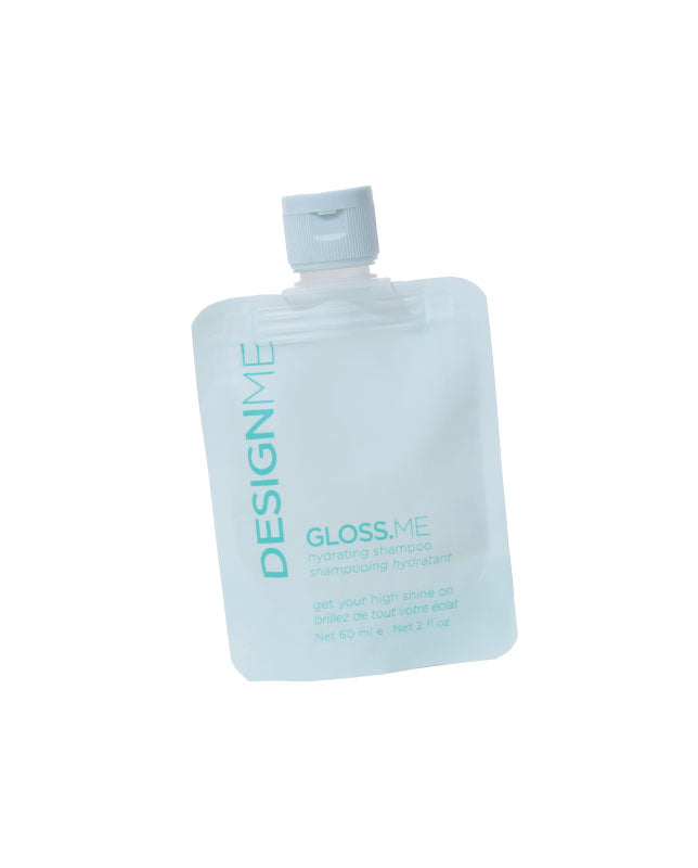 Design Me GLOSS.ME Shampoo Pouch 60ml