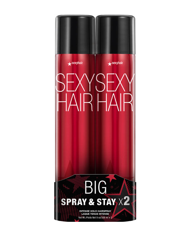 Big Sexy Hair Spray & Stay Duo