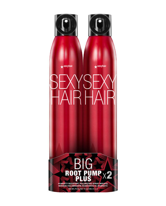 Big Sexy Hair Root Pump Plus Duo