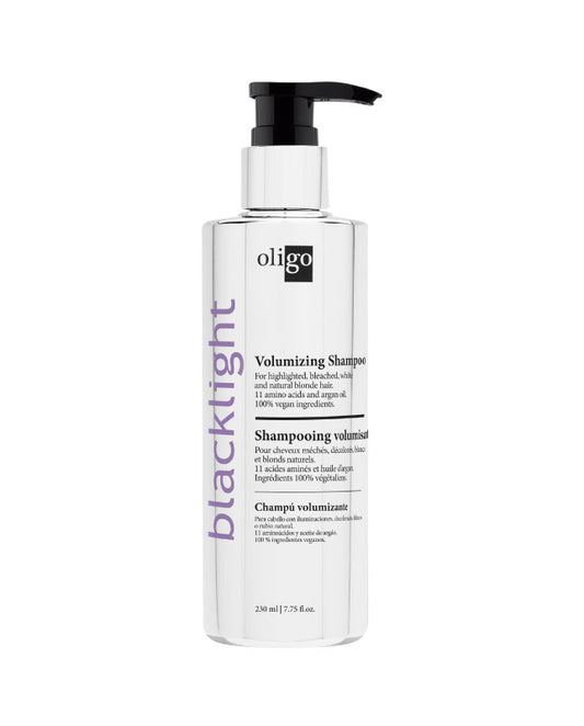Oligo Blacklight Volumizing Shampoo 230ml