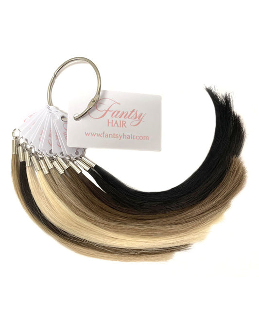 Fantsy Hair Swatch Ring