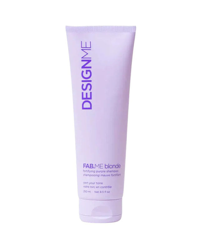 Design Me FAB.ME Purple Shampoo 250ml / 8.5 oz