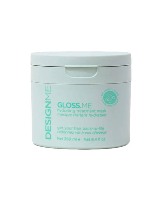 Design Me GLOSS.ME Hydrating Treatment Mask 250ml