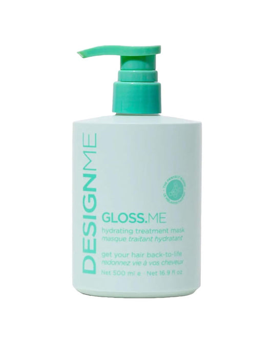 Design Me GLOSS.ME Hydrating Treatment Mask 500ml