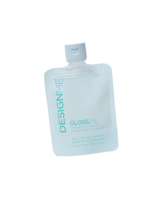 Design Me GLOSS.ME Shampoo Pouch 60ml