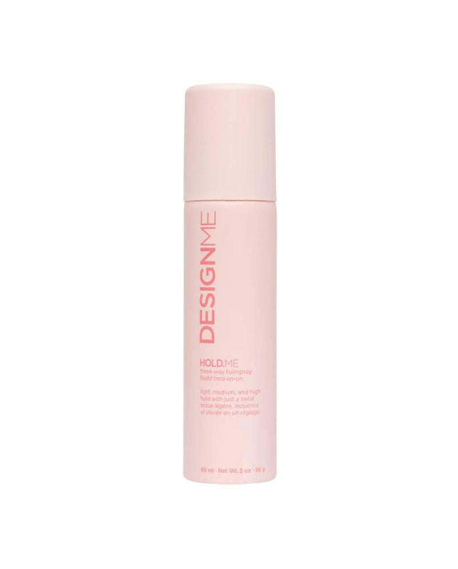 Design Me HOLD.ME Three-Way Hairspray 69ml / 2oz