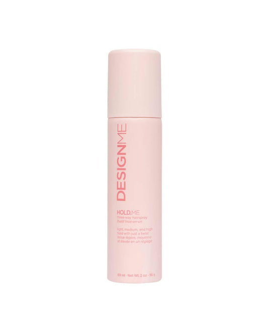 Design Me HOLD.ME Three-Way Hairspray 69ml / 2oz