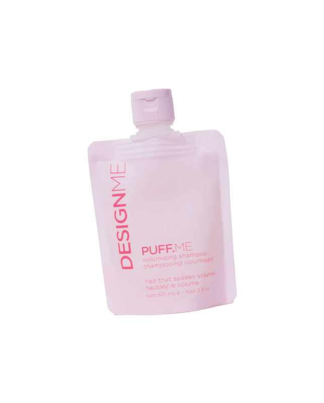 Design Me PUFF.ME Shampoo Pouch 60ml