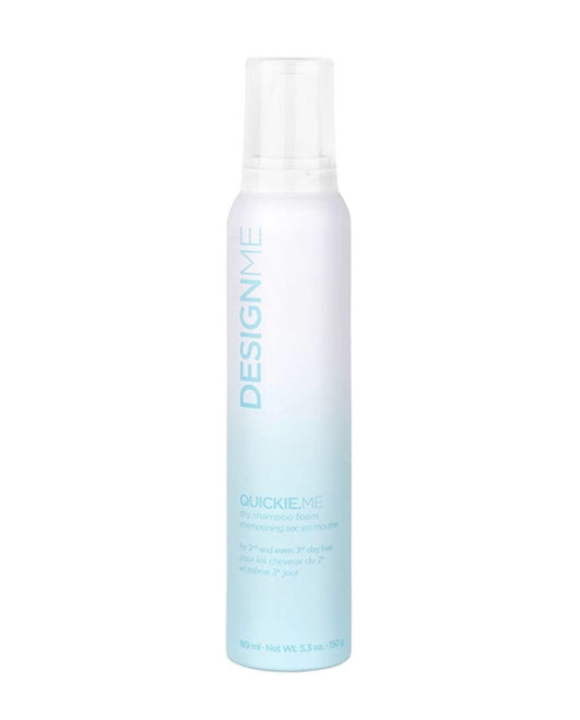 Design Me QUICKIE.ME Dry Shampoo Foam 189ml / 5.3oz