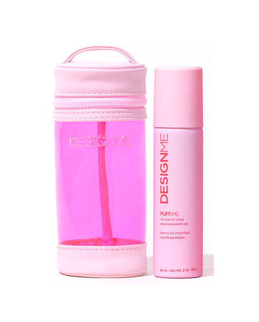 DESIGNME Puff.Me Dry Texture Spray Hairnament 69ml