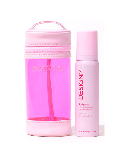 DESIGNME Puff.Me Volumizing Mousse Hairnament 58ml