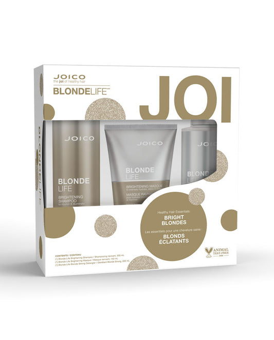 Joico Blonde Life Kit