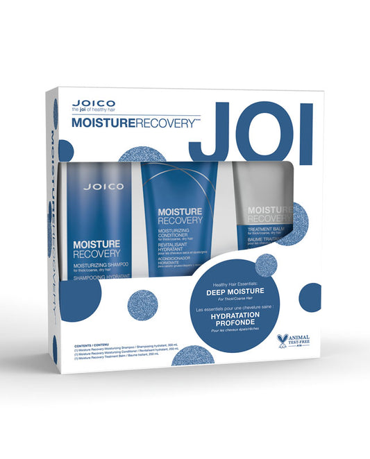 Joico Moisture Recovery Trio Kit