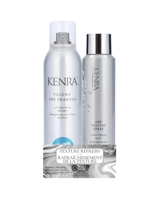 Kenra Texture Refresh Duo