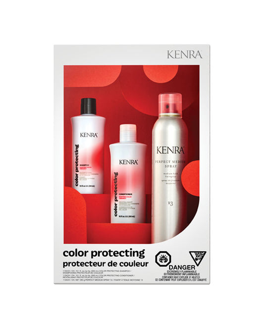 Kenra Color Protecting Trio