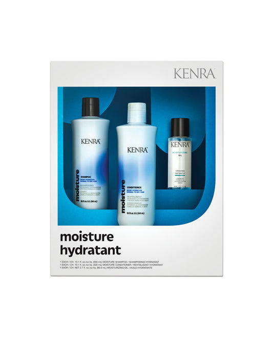 Kenra Moisture Trio