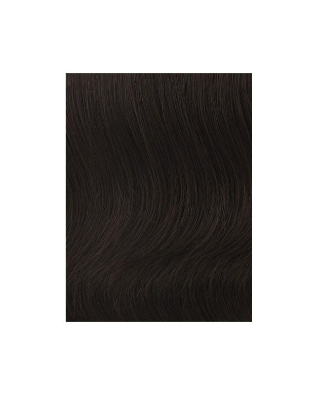 HairDo Top Of Head #R6 Medium Brown