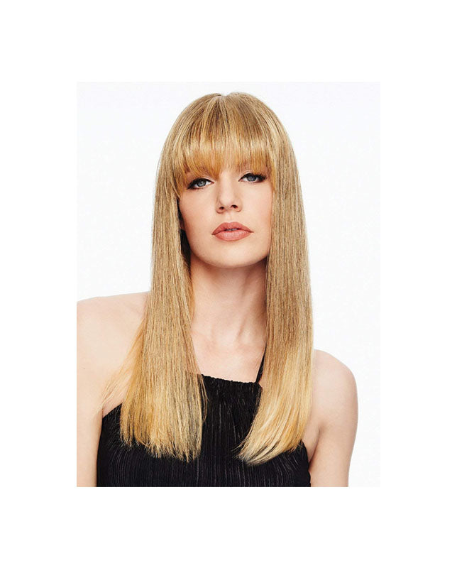 HairDo Top Of Head Fringe R14/88H Golden Wheat