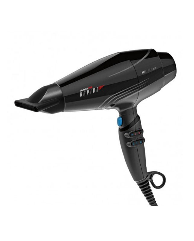 BabylissPRO Rapido High Performance Hair Dryer