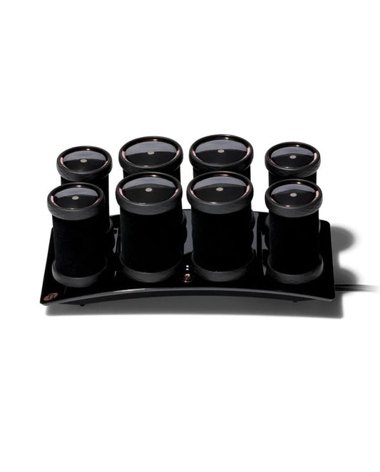 T3 Volumizing Hot Rollers Luxe Set 8pc