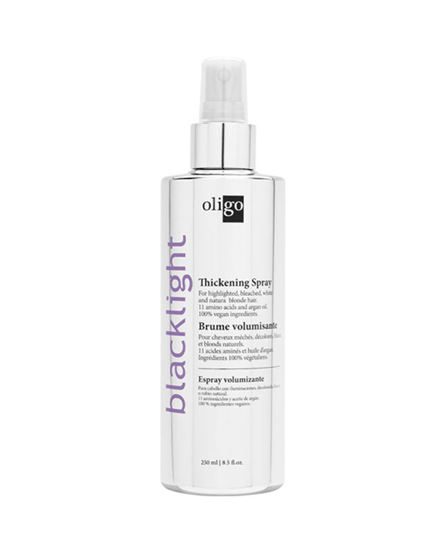 Oligo Blacklight Volumizing Thickening Spray 250ml