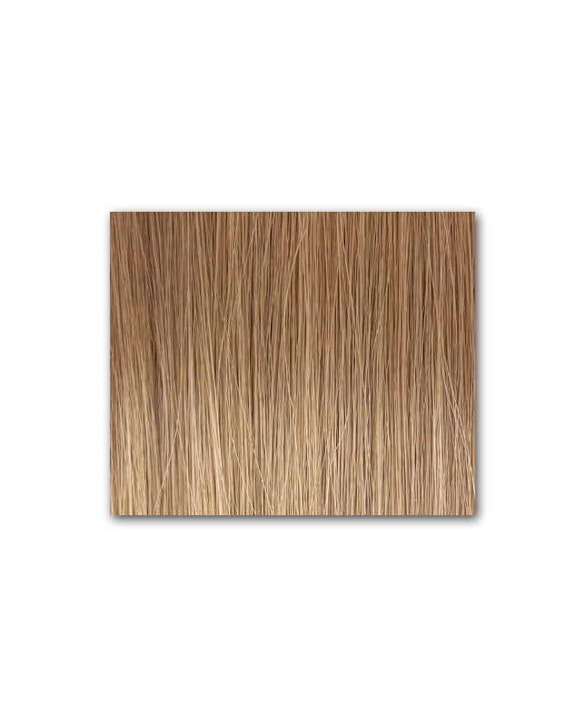 Fantsy Seamless Clip-in #6/12 Ombre 20" 7pc